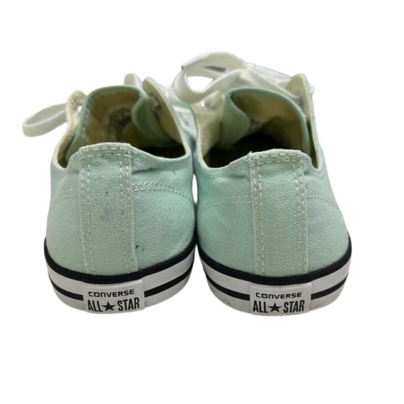 Converse Chuck Taylor All Star Aruba Aqua Blue EUC - Women 9 - Picture 6 of 11